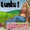 Philine and TennesseeVic - Lente (Cover)