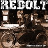 Rebolt - Made in Spite (Cover)