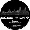 Toxedo - Remote Closeness EP (SLC 002) (Cover)